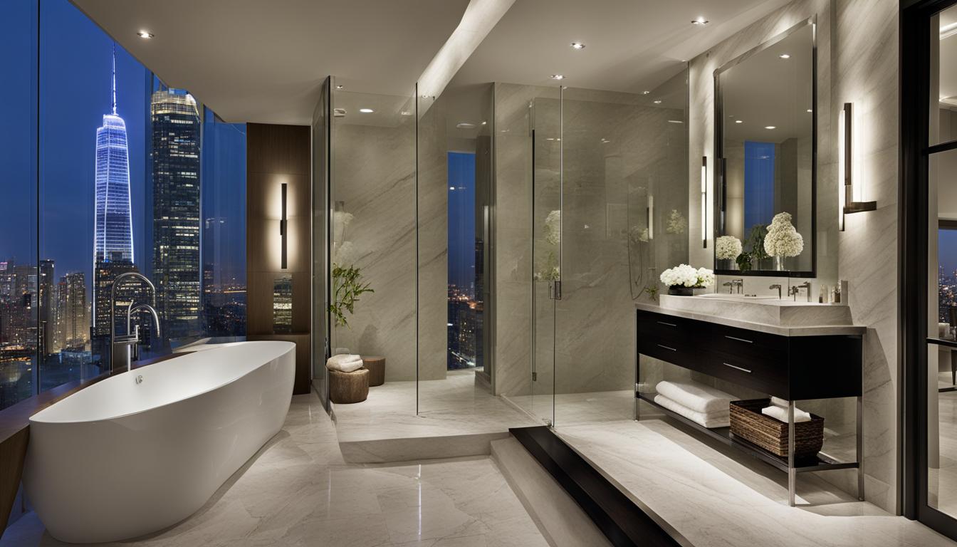 Luxury Bathroom Renovations