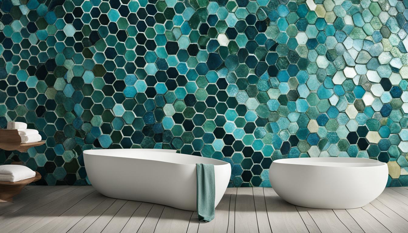 Unique tile designs