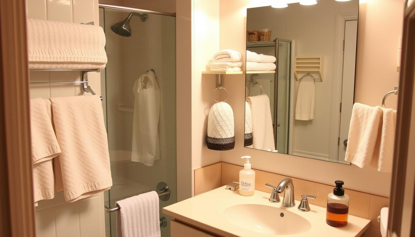 budgeting bathroom accessories and essential features